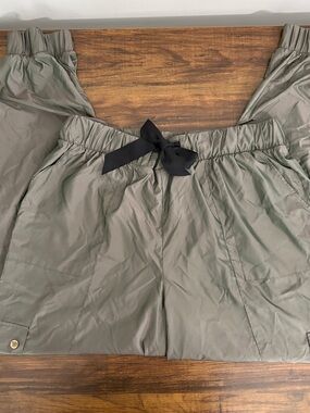 Victoria's Secret Olive Green cargo pants